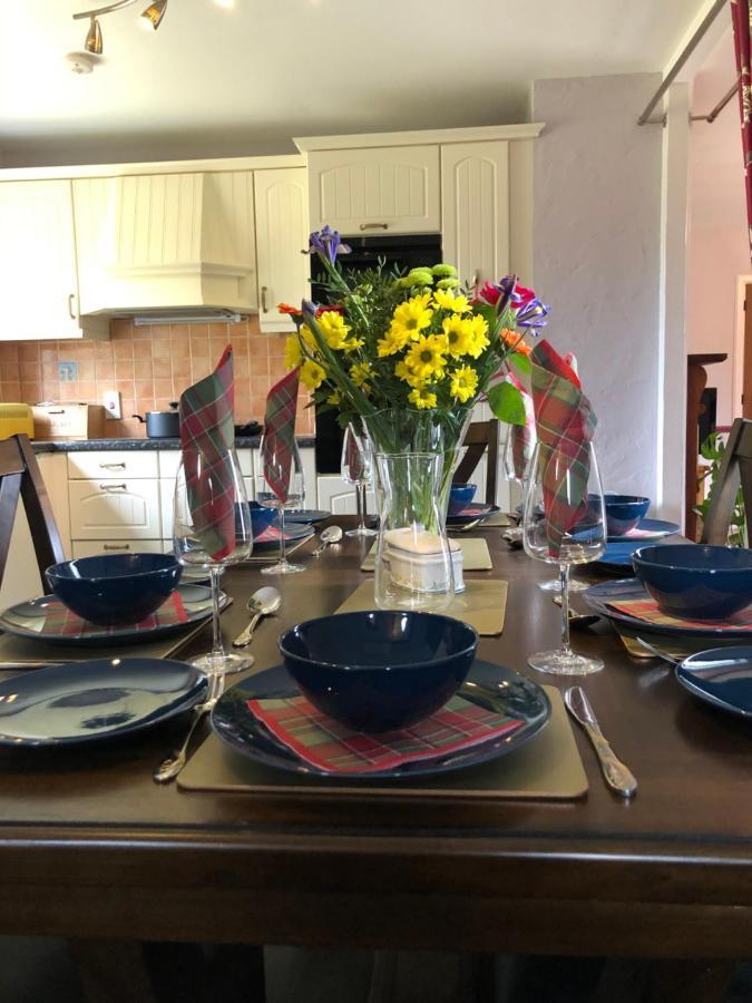 Craigbreck Farm Cottage North Kessock Ngoại thất bức ảnh